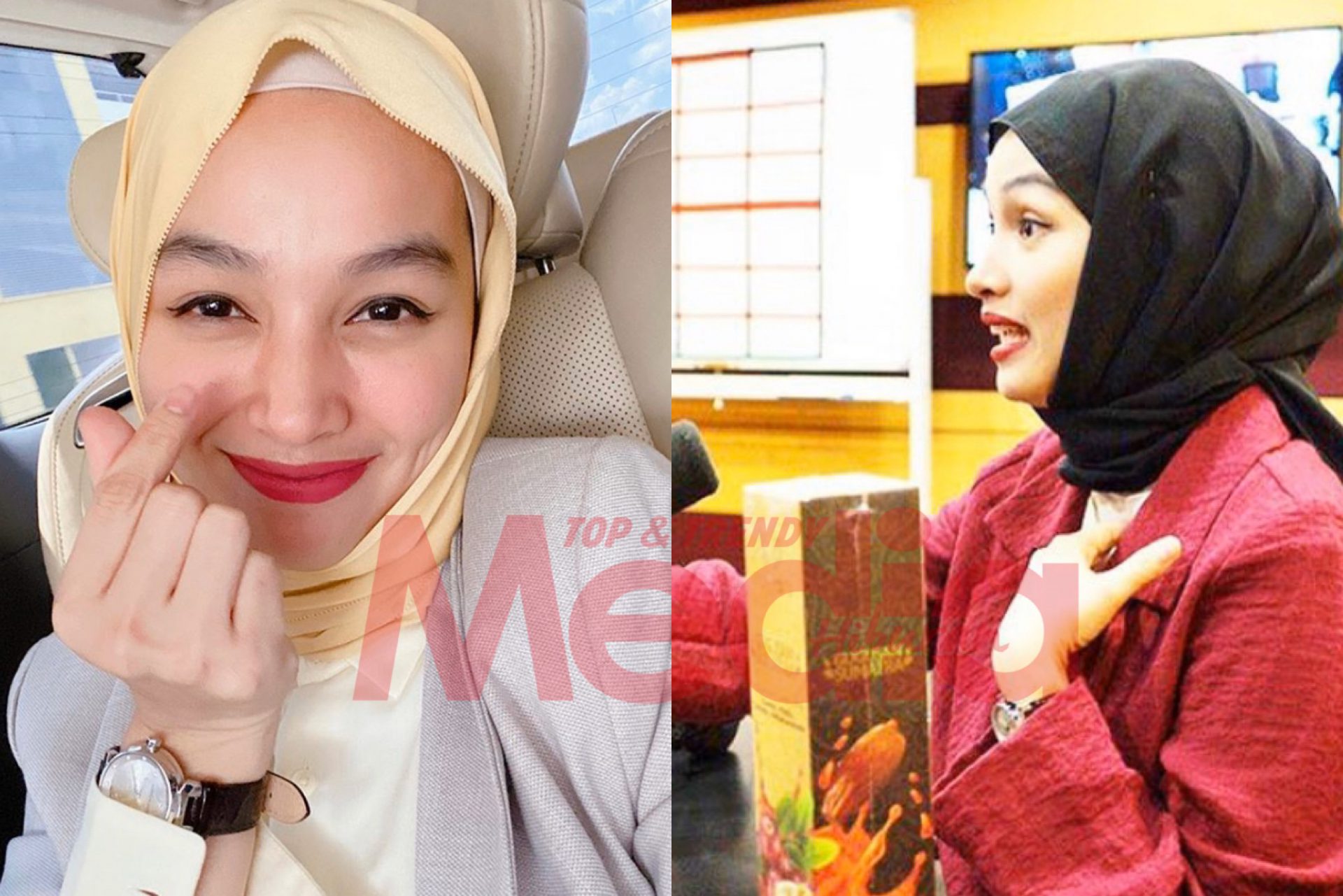 Tya Arifin Tutup Aurat Dan Berhijab, Doa Moga Terus Istiqamah