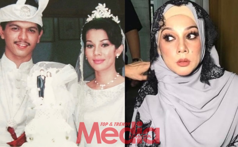 &#8220;Haram Diingatnya Ulang Tahun Kita Yang Ke-17,&#8221; &#8211; Sharifah Shahirah Pasrah Suami Tak Ingat, Netizen Pun Kongsi Pengalaman