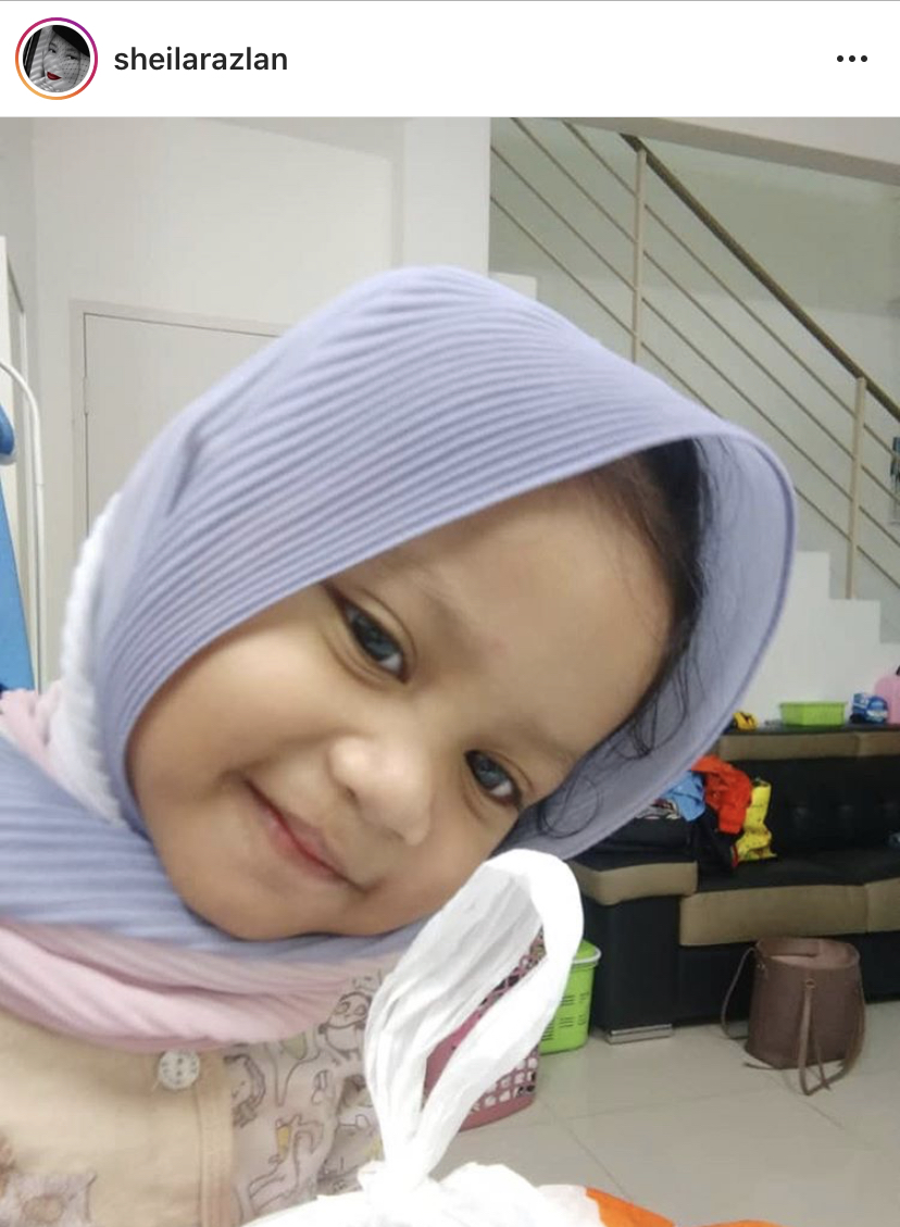 “Tak Payah Cakap Ini La Anak Lan Yang Sumbing Tu Kan?” &#8211; Isteri Lan Solo Kongsi Foto Terbaru Anak, Nak Tanya Isu Itu Biar Kena Tempat Dan Masa Sesuai