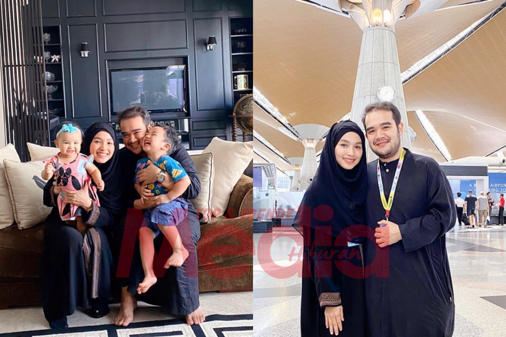 “This Is My First Time,” – Tunai Umrah, Tya Arifin Ambil Kesempatan ‘Me Time’ Dengan Yang Esa