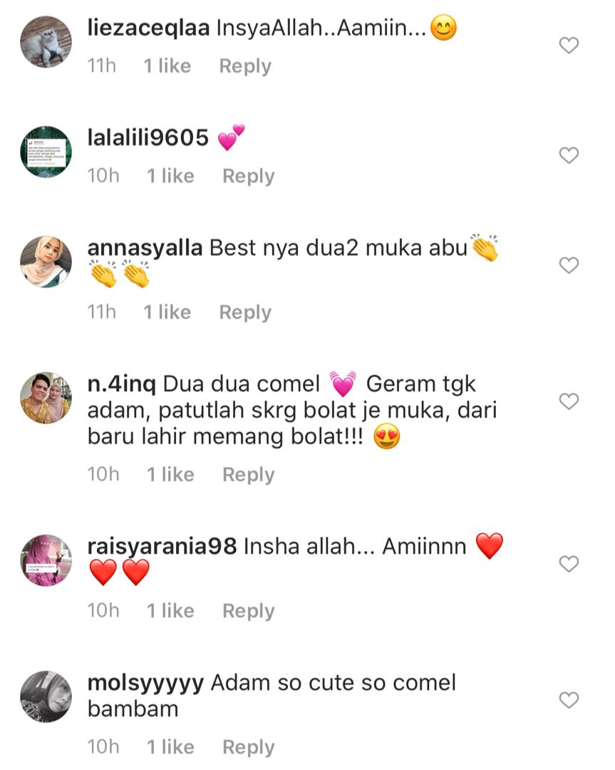 Mahu Didik Anak Jadi Lebih Baik, PU Abu Titip Pesan Buat Kedua Puteranya,” &#8211; Jangan Fikir Apa Manusia Kata Tapi Fikir Apa Allah Kata.”