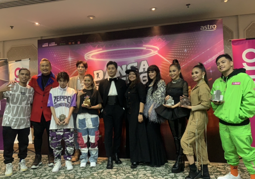 “Niat Pertama Andai Bergelar Juara,” &#8211; Raih RM100k Juara Dansa Dan Sing, Sophia Liana Pasang Hajat Tunai Umrah Bersama Ibu