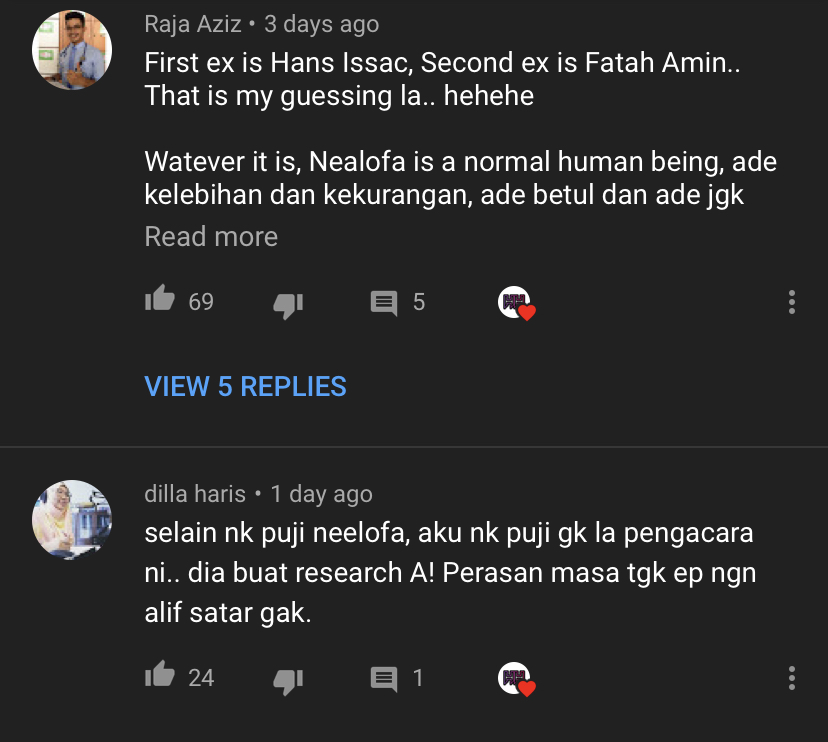 “Kali Kedua Putus Cinta, Saya Berniat Untuk Dikenali Di Peringkat Dunia,” – Neelofa Buka Kisah Terkait Ex Boyfriend, Akui Patah Hati