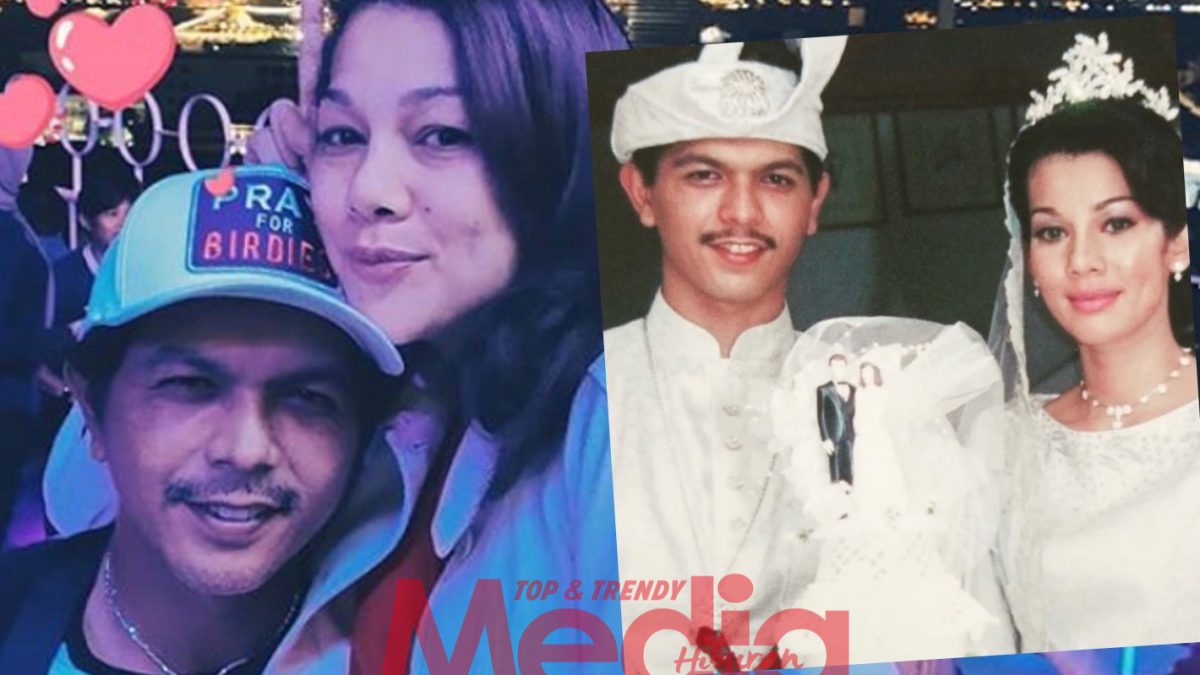 Gambar Kahwin Dengan Bekas Suami Dulu Takde Ke Kak Kongsi Kenangan Kahwin Ada Pula Yang Tanya Ini Reaksi Sharifah Shahirah Media Hiburan