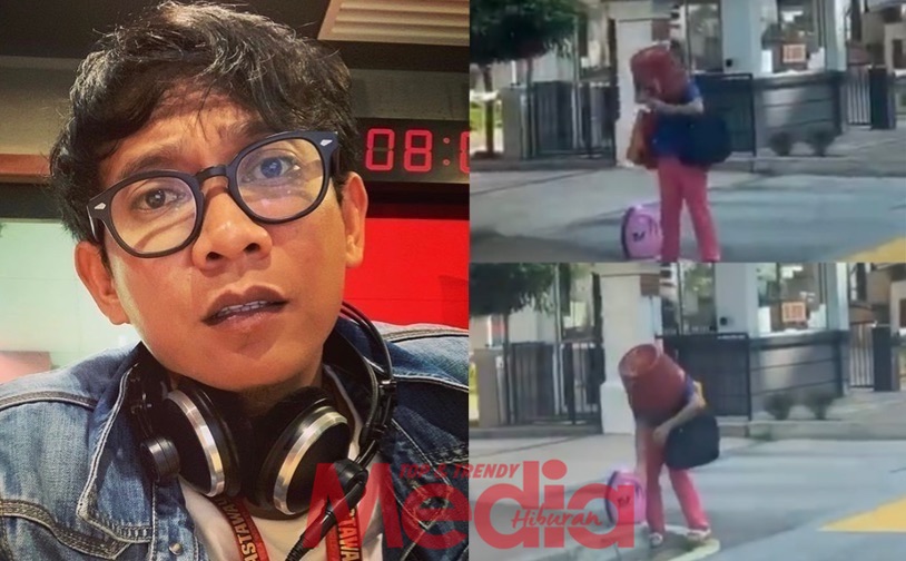 “Terserempak Makcik Ni Balik Breakfast Tadi,&#8221; – Ajak Shiro Kongsi Video Di IG, Netizen Beri Reaksi Pelbagai