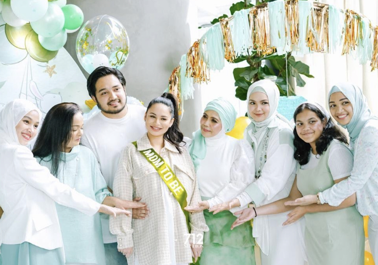 “Jika Diizinkan, Saya Pasang Impian Untuk Miliki 3 Atau 4 Orang Anak,” – Adib Khalid