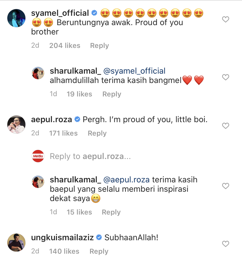 “Sama Macam Azan Dalam TV,” &#8211; Diminta Alunkan Azan Oleh Bilal Masjid Di Mesir, Suara Lunak Sharul Kamal Tular