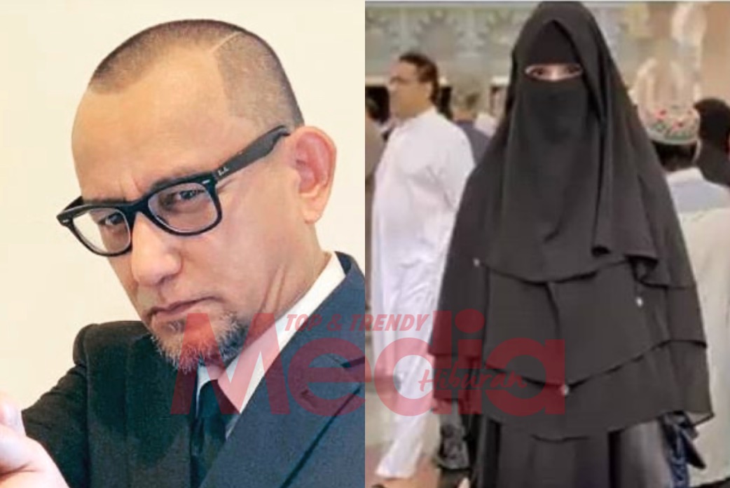 “Sekarang Kita Bercakap Pasal Sajat Lelaki Menyerupai Wanita Yang Tentunya Dilaknati Allah,” – Riezman Khuziami