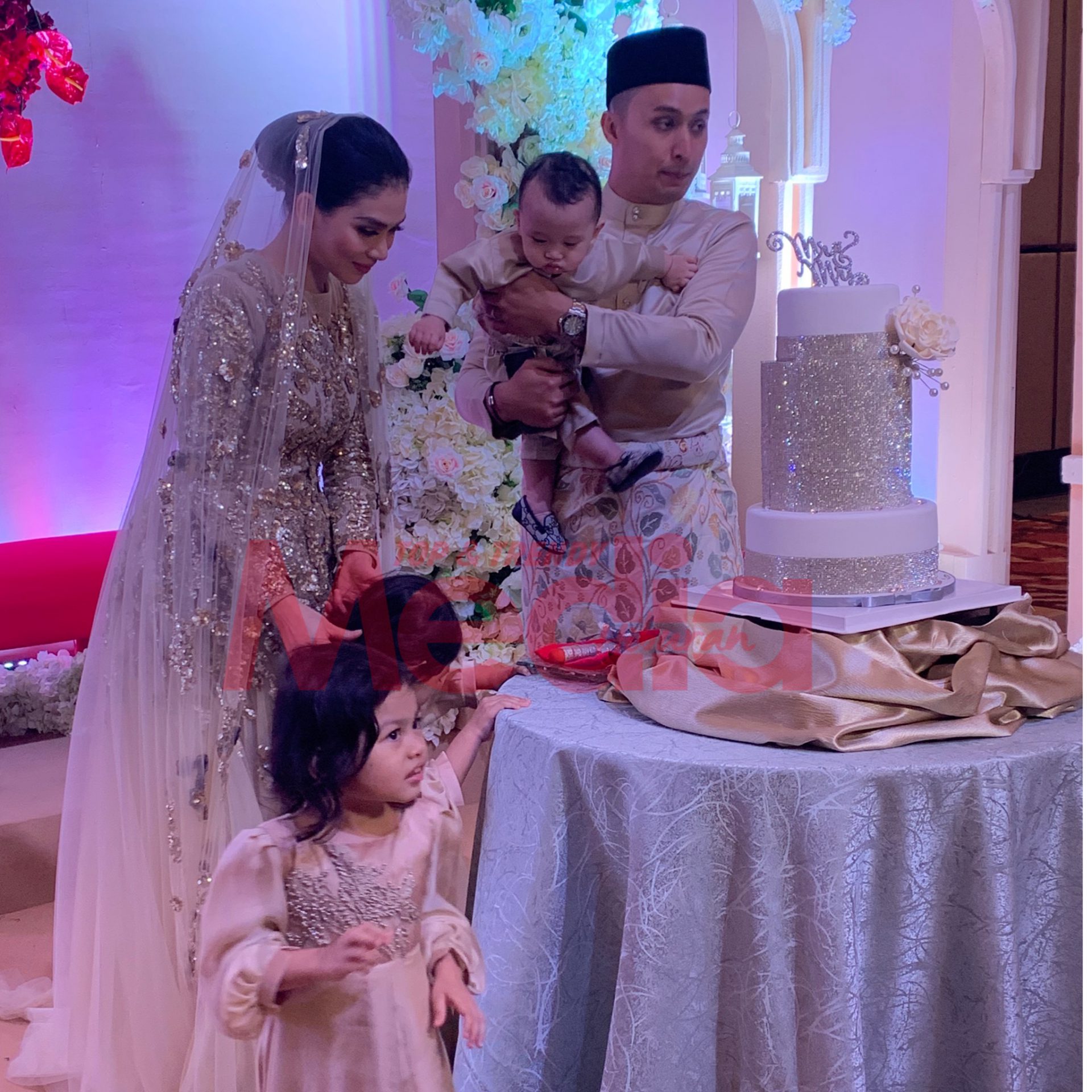 “Apa Yang Penting Ialah Eidrees, Sakit Tolak Tepi,” – Gara-Gara Mahu Redakan Anak Agar Berhenti Menangis, Anzalna Nasir Masuk Wad Lima Hari