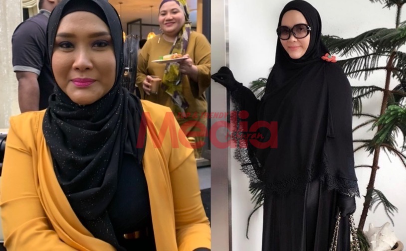 &#8220;Bila Saya Nak Cakap Nama Leina Hangat, Demi Allah Saya Malu. Lebih-Lebih Lagi&#8230;,&#8221; &#8211; Leina Hangat Rupanya Lebih 10 Tahun Bertudung, Tutup Aurat