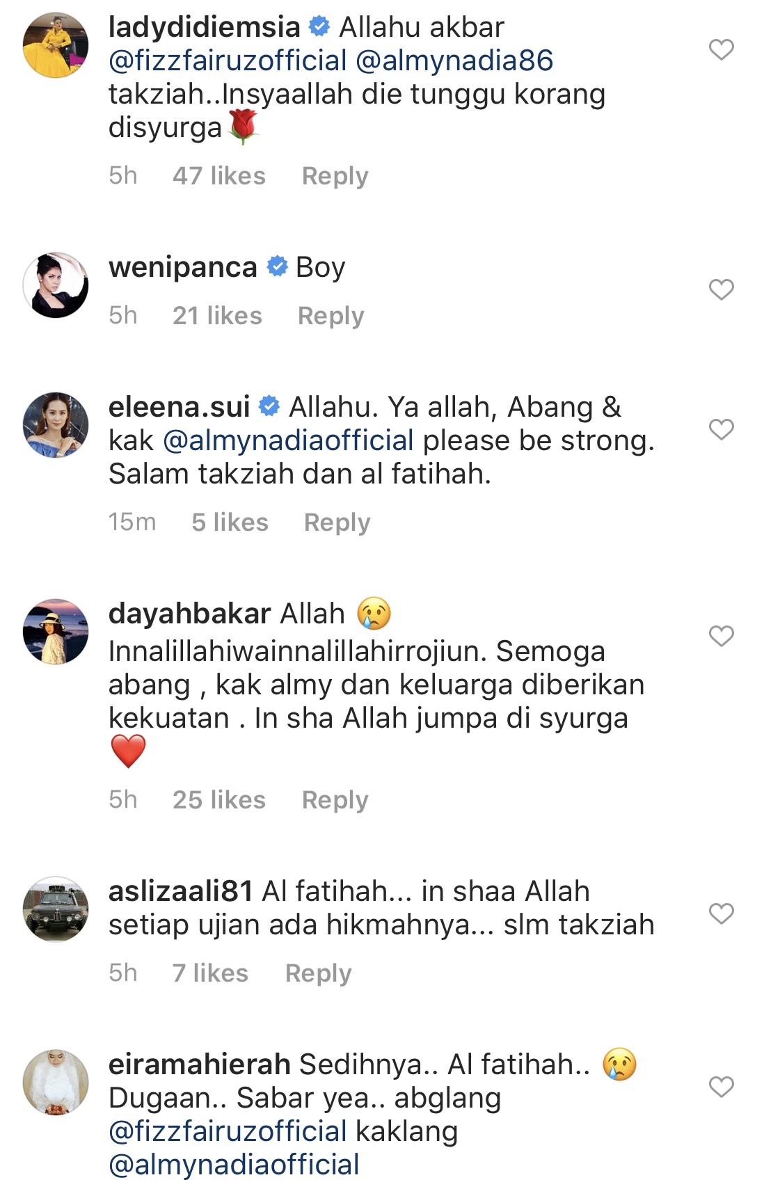 "Papa Tak Nagis, Papa Kuat," - Kandungan 14 Minggu Keguguran, Fizz Fairuz Reda 4 “Papa Tak Nagis, Papa Kuat,” – Kandungan 14 Minggu Keguguran, Fizz Fairuz Reda