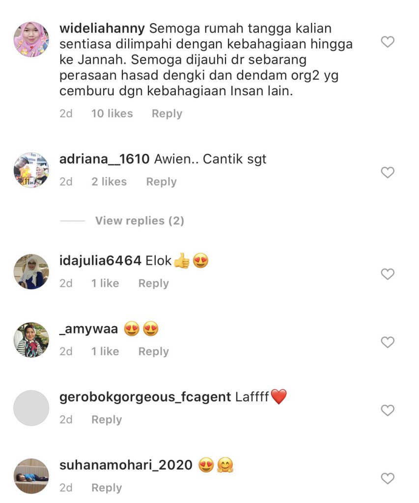 “Cinta Mengajar Kita Untuk Berdua. Bukan Untuk Mendua,” – Izzue Islam