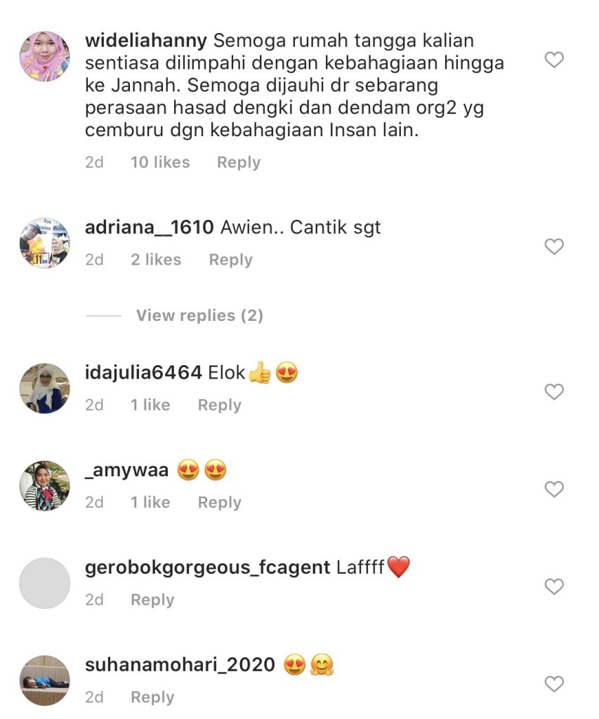 “Cinta Mengajar Kita Untuk Berdua. Bukan Untuk Mendua,” &#8211; Izzue Islam