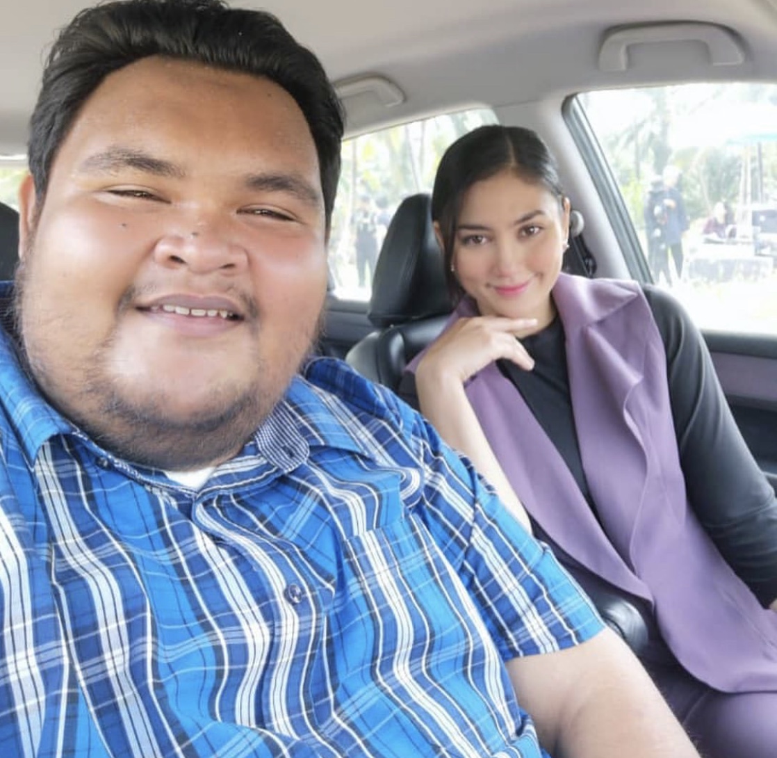 “Insan Mulia Sudi Masak Mee Sebab Teringin,” – Undang Sebak…Fasha Sandha Kongsi Perbualan Terakhir Dengan Arwah Abam