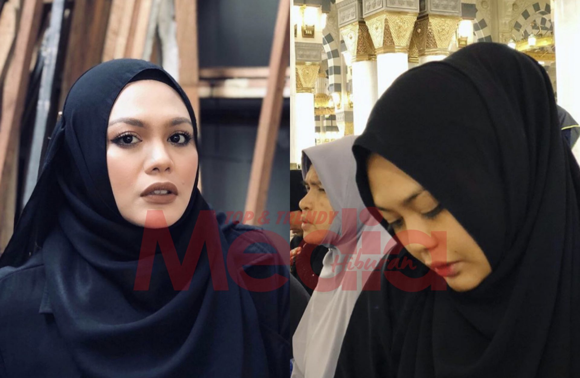 “Berlumba-Lumba Nak Buat Pahala,”- Berdoa Fasal Sesuatu, Zulin Aziz Kongsi Dedah Situasi Di Tanah Suci