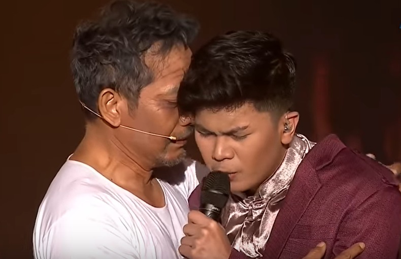Pertama Kali Dalam Sejarah… Haqiem Rusli ‘Tanggal’ Kaca Mata Hitam, Ibarat ‘Hempas’ Kecaman Netizen