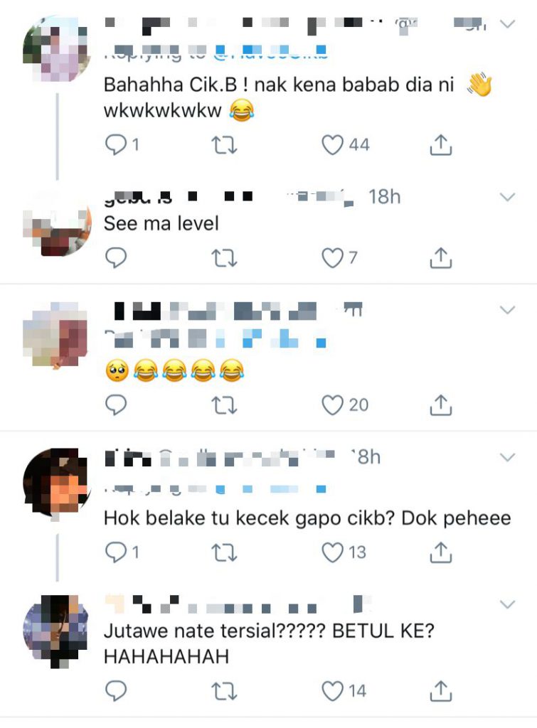 “Lawak Habis,”- Pulak Dah&#8230;Cik B Tiru Gaya Diva Azwan Ali? Ini Komen Netizen