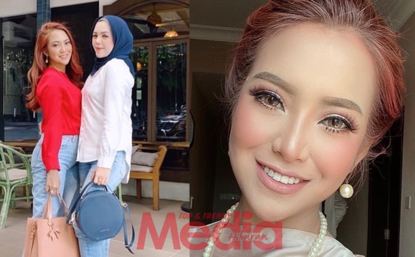 “Time Tu Kak Intan Belikan Kasut, Baju Hitam…,” – Mawar Rashid Cerita Fasal Kakak, Dedah Pernah Kerja Tempat Sama… Parkson Di Pavillion!