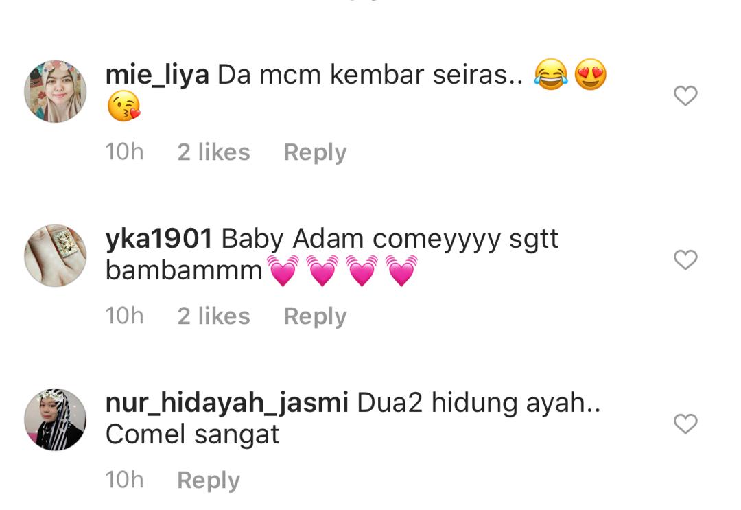 Mahu Didik Anak Jadi Lebih Baik, PU Abu Titip Pesan Buat Kedua Puteranya,” – Jangan Fikir Apa Manusia Kata Tapi Fikir Apa Allah Kata.”
