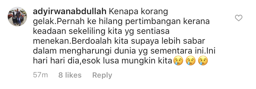 “Sedih Sangat Tengok Kakak Tu,” – Wanita Menjerit Kereta DiKapit, Harith Iskander Minta Prihatin Isu Mental