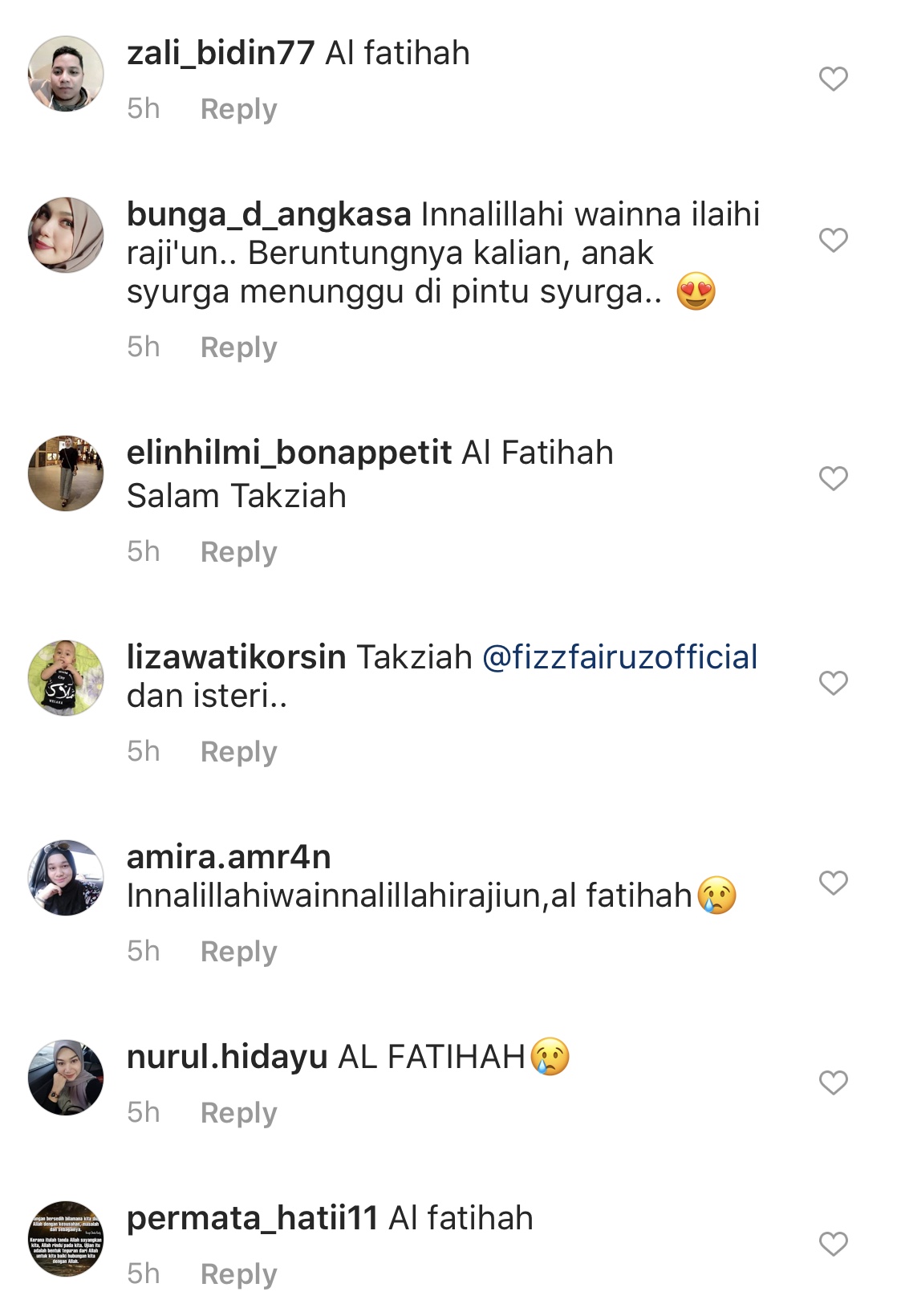 "Papa Tak Nagis, Papa Kuat," - Kandungan 14 Minggu Keguguran, Fizz Fairuz Reda 5 “Papa Tak Nagis, Papa Kuat,” – Kandungan 14 Minggu Keguguran, Fizz Fairuz Reda