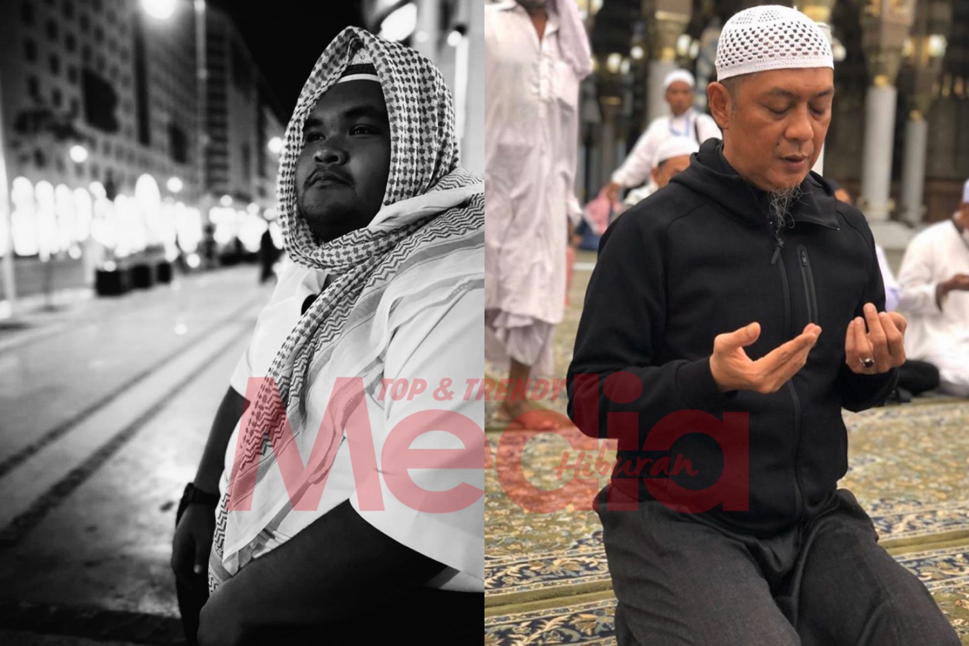 Allahyarham Abam Bocey Nyata Hasrat Ke Tanah Suci, Shamsul Ghau Ghau Kongsi Ceritanya… Pernah Ditipu Puluhan Ribu Ringgit Untuk Tunai Umrah