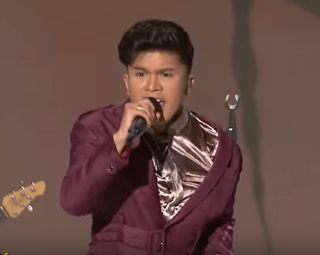 Pertama Kali Dalam Sejarah… Haqiem Rusli ‘Tanggal’ Kaca Mata Hitam, Ibarat ‘Hempas’ Kecaman Netizen