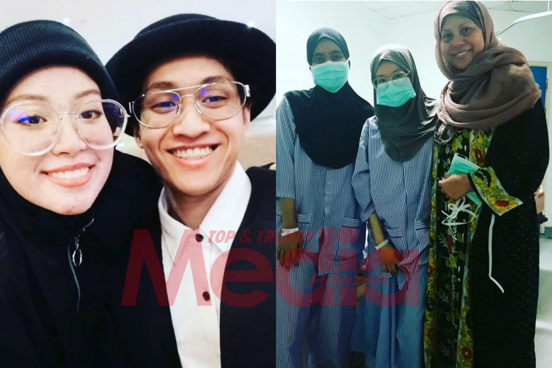 Anak Gadis Penyanyi, Dayangku Intan Meninggal Dunia Pada Usia 23 Tahun