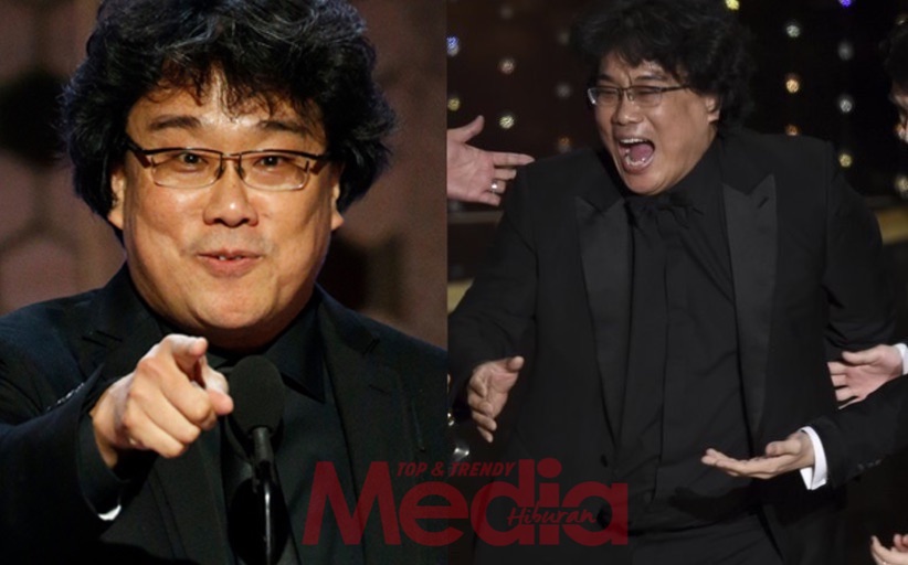 &#8220;Isteri Yang Sentiasa Jadi Inspirasi,&#8221; &#8211; Parasite Cipta Sejarah! Filem Pertama Korea Selatan Menang Filem Terbaik Oscars