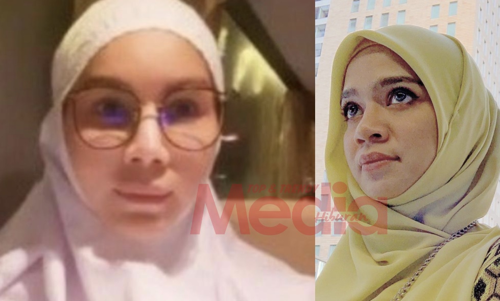 &#8220;Ada Rasa Marah, Menangis Bila Berita Kesucian Masjidil Haram Dipemainkan, Tapi&#8230;,&#8221;-Diana Amir