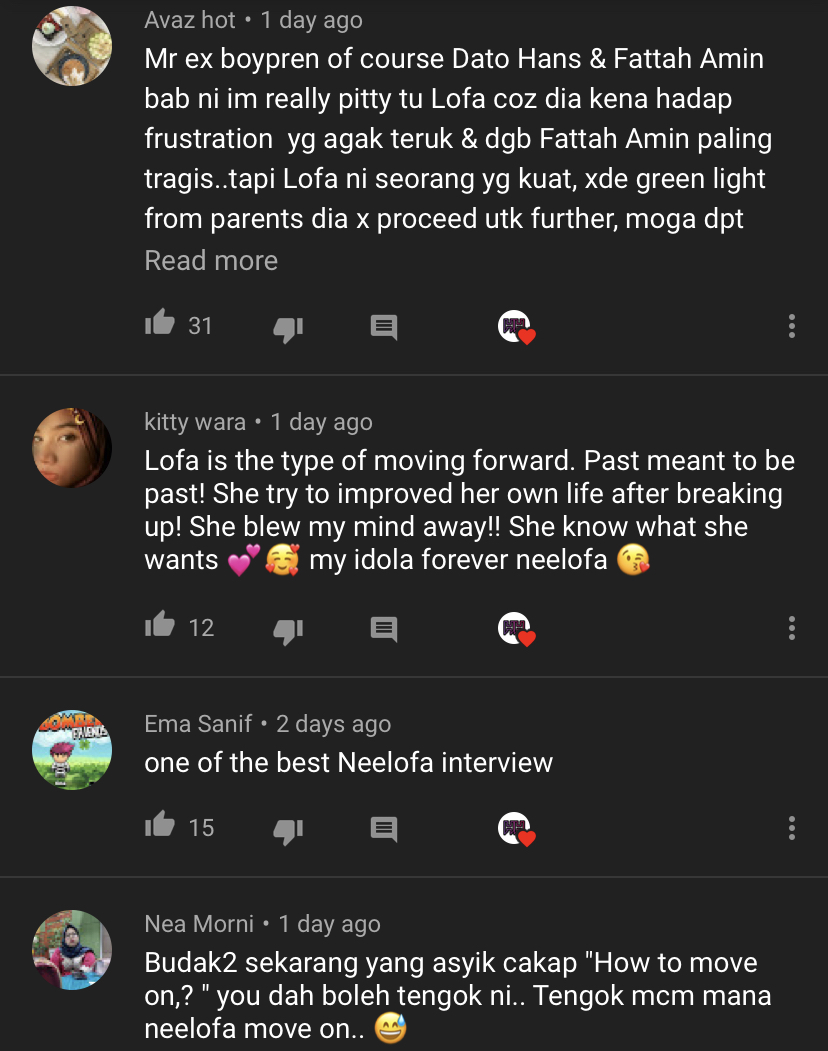 “Kali Kedua Putus Cinta, Saya Berniat Untuk Dikenali Di Peringkat Dunia,” – Neelofa Buka Kisah Terkait Ex Boyfriend, Akui Patah Hati