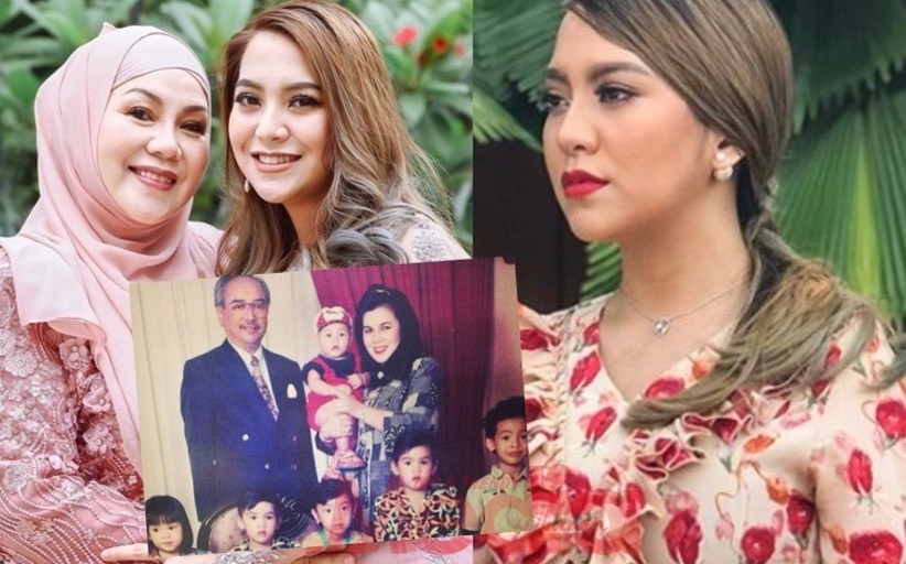 “Famili Kat Kelantan Ada Hotel Mawar Dan Kedai Emas Mawar, Tapi Bahagia Tu Tak Lama,” &#8211; Mawar Rashid Dedah Kisah Keluarga Yang Jarang Diceritakannya&#8230;