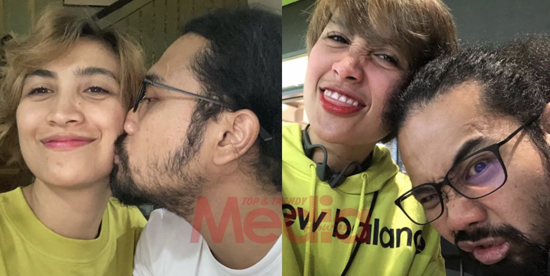 “Orang Pertama Yang Dapat Kiss Sebelum Anak-Anak,” – Sweetnya! Ozlynn Cerita Perangai Sebenar Johan