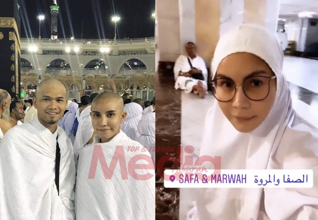 “Dia Masih Tahu Mana Halal Haram Dalam Ibadah,” &#8211; Netizen Saran Sajat  Contohi Sikap Safiey Ilias Bab Pergi Umrah?