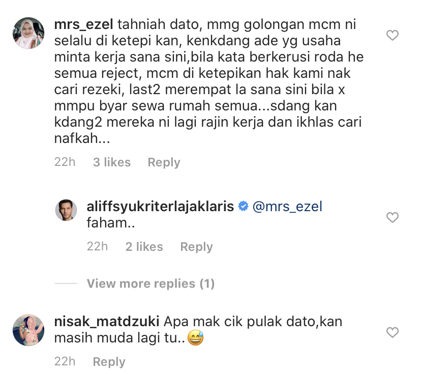 “Tak Punya Kedua Belah Tangan Dan Kedua Belah Kaki,” &#8211; Pengorbanan Ibu OKU Besarkan Anak-Anak Buat Hati DS Aliff Syukri Tersentuh