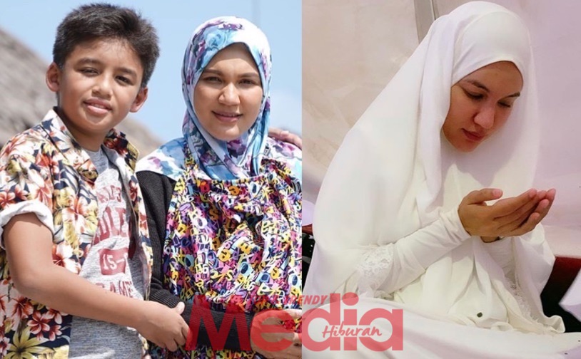 &#8220;Dulu Ammar Kecil-Kecil Selalu Mama Marah Dan Pukul Sebab Mama Muda, Tak Pandai Kawal Emosi,&#8221; &#8211; DS Shahida Terkenang, Buka Cerita