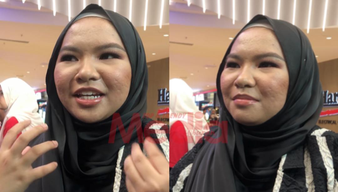 Pernah Dikritik Netizen ‘Kau Patut Buat Muka’, Aina Abdul Takut Nak Baca Komen! 