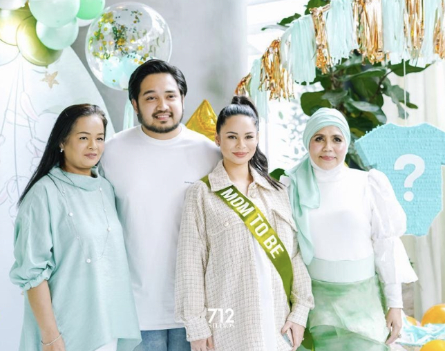 “Jika Diizinkan, Saya Pasang Impian Untuk Miliki 3 Atau 4 Orang Anak,” – Adib Khalid