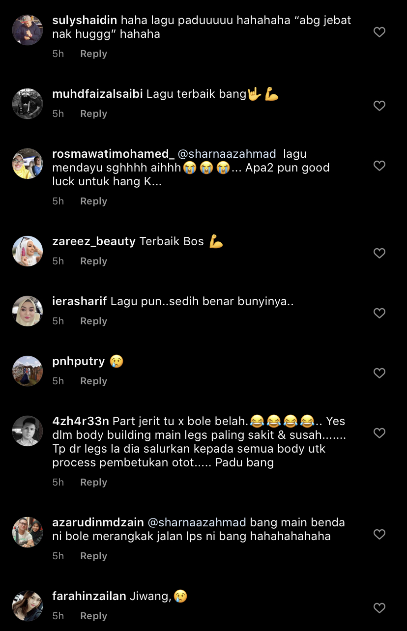 “Aku Kurang Minat Main Kaki Sebab Banyak Kecederaan Di Bahagian Lutut Dan Buku Lali,” &#8211; Sharnaaz Ahmad