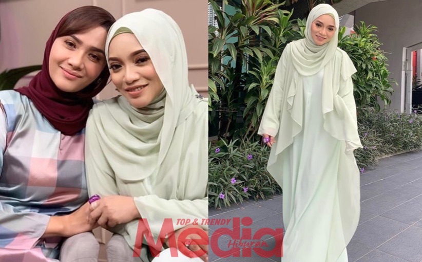 Tak Pernah Kononnya Tak Nampak Orang Sebab Rabun,” – Bertemu ‘Live’ Di Mingguan Wanita, Diana Rafar Dedah Perangai Sebenar Siti Elizad