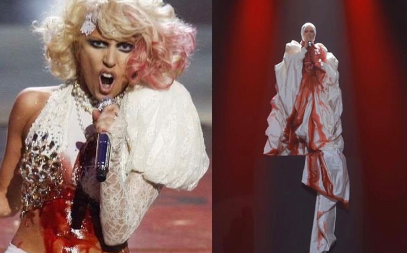 Kisah 27 Penyanyi, ‘Hujan Daun Terup’, Simbolik Darah Aina Abdul Iras Lady Gaga & Munculnya Tok Ti Antara Warna AJL34, Ini Corat-Coret Menarik Yang Akan Diingati Sampai Bila-Bila
