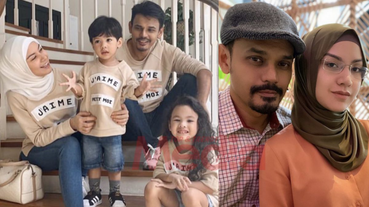 Ini Adalah Hubungan Paling Lama 8 Tahun Bahagia Harmoni Sama Lisa Surihani Yusry Gembira Media Hiburan