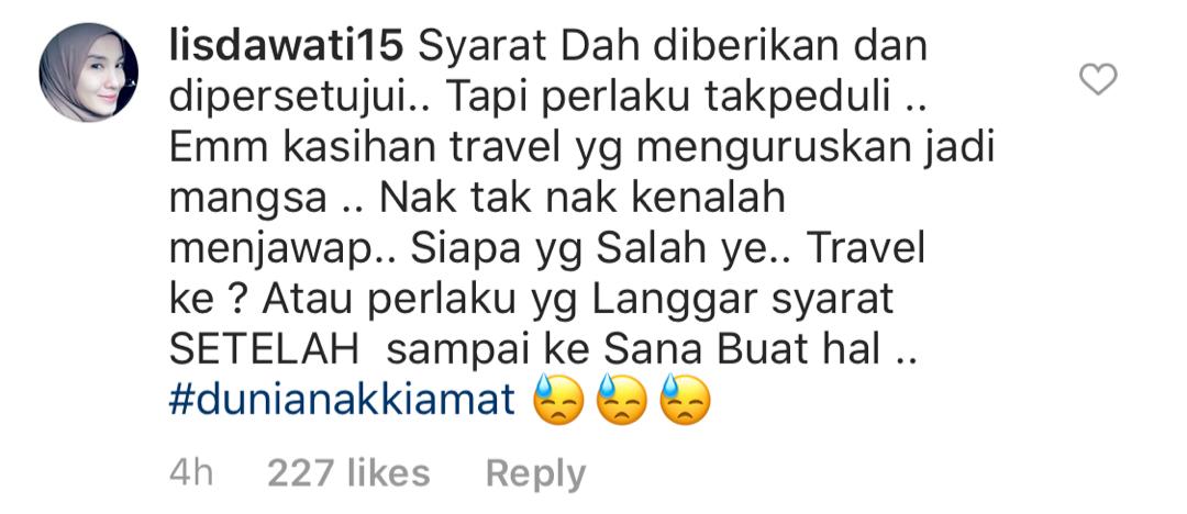 Kecoh Isu Sajat Didakwa Bertelekung Di Tanah Suci, Lisdawati, Janna Nick & Ajak Shiro Antara Yang Beri Respon, Ini Reaksinya…