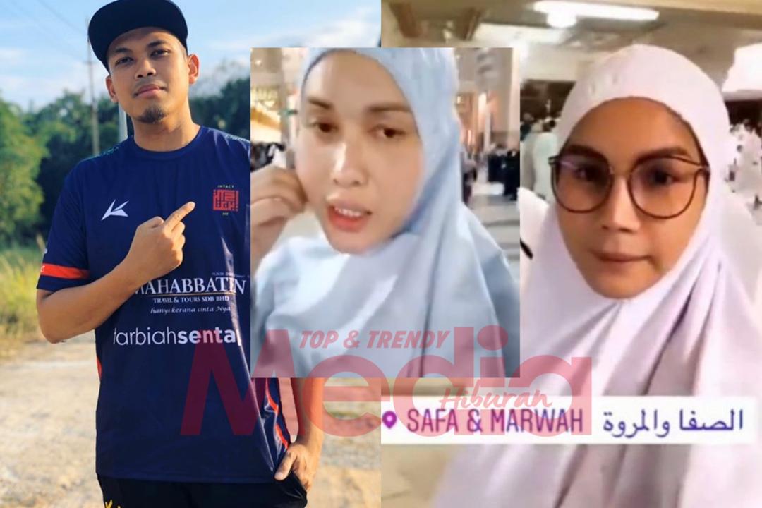 “Tapi Sebenarnya Kalau Sebelah Lelaki Boleh 24 Jam Masuk,” – Fakhrul Radhi Kongsi Ilmu Masuk Raudhah, Golongan Wanita Terhad Tiga Waktu Saja