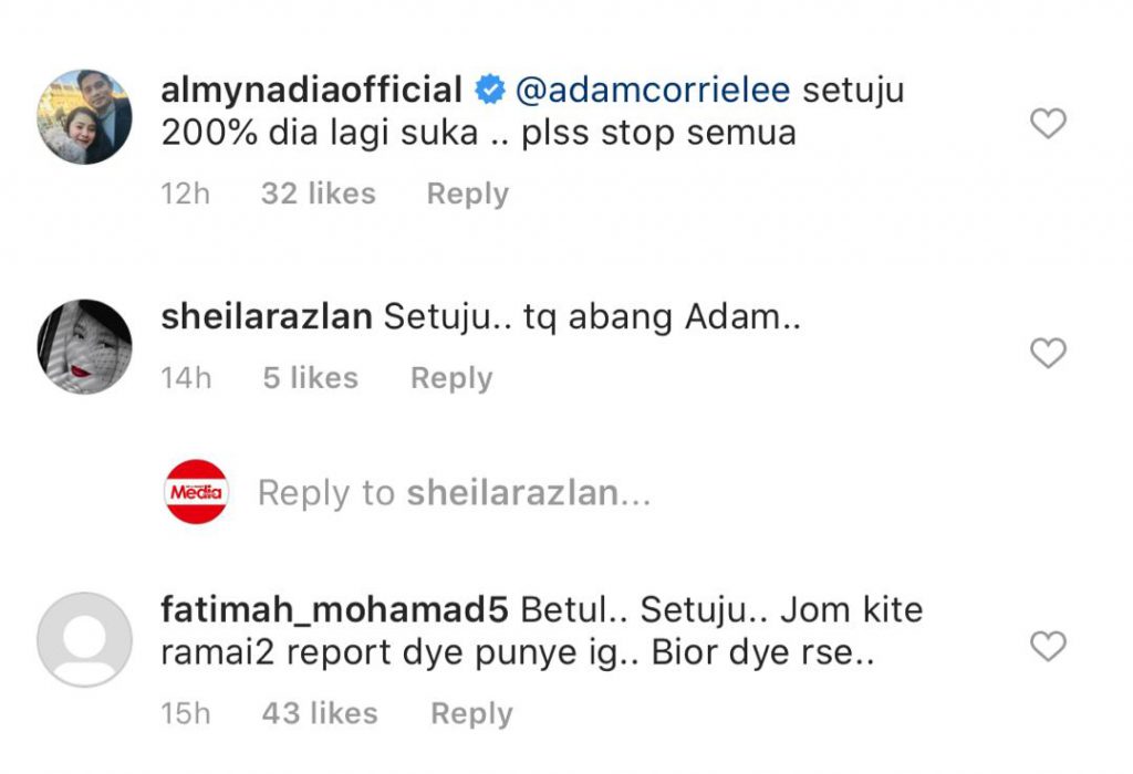 “Sengaja Cetuskan Kemarahan, Tak Menghormati Agama Dan…”- Hentikan Publisiti Murahan, Ini Kata Adam Corrie