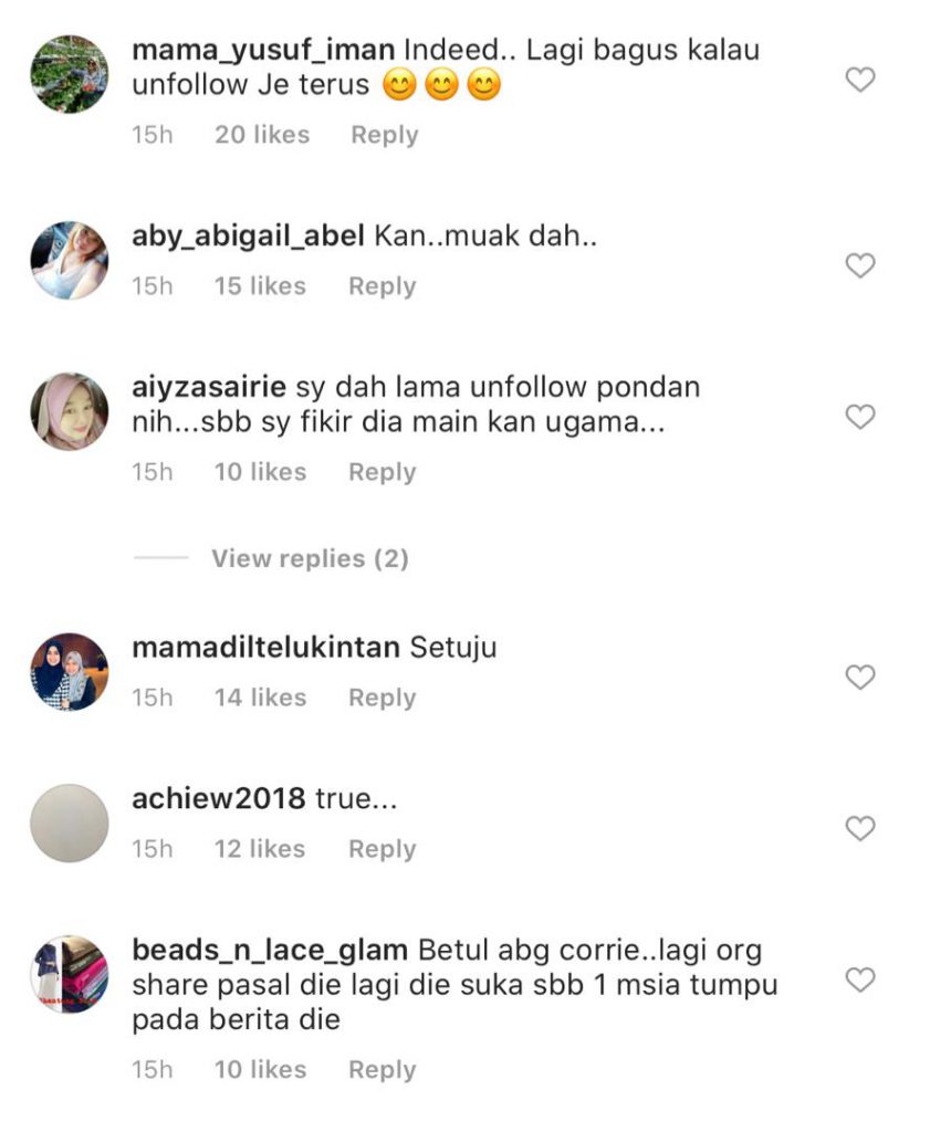 “Sengaja Cetuskan Kemarahan, Tak Menghormati Agama Dan…”- Hentikan Publisiti Murahan, Ini Kata Adam Corrie