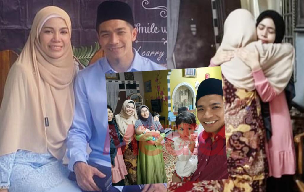 “Tak Mungkin Saya Berkongsi Suami Dengan Orang Lain, Rela Menjanda 100 Kali Pun,” &#8211; Dr. Erin Kongsi Foto Sama Bekas Isteri Suami, Cerita Hal Poligami