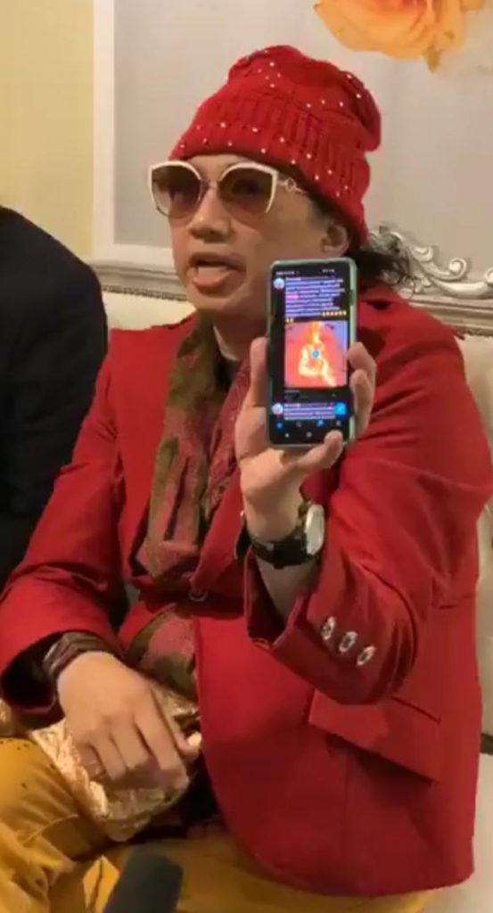 “Bukan Soal Kalah Menang,” – Padam Video Di Twitter ‘Live’ Di Sidang Media, Azwan Ali Mohon Maaf Secara Terbuka Isu Libatkan DSV