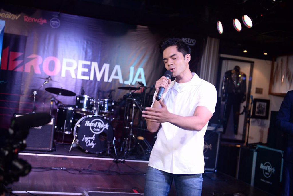 “Saya Terhibur & Seronok Bila Disamakan Dengan Dingdong Dantes,”-  Syukuri Rezeki Jadi Finalis Hero Remaja 2020, Ini Reaksi Azri Khair