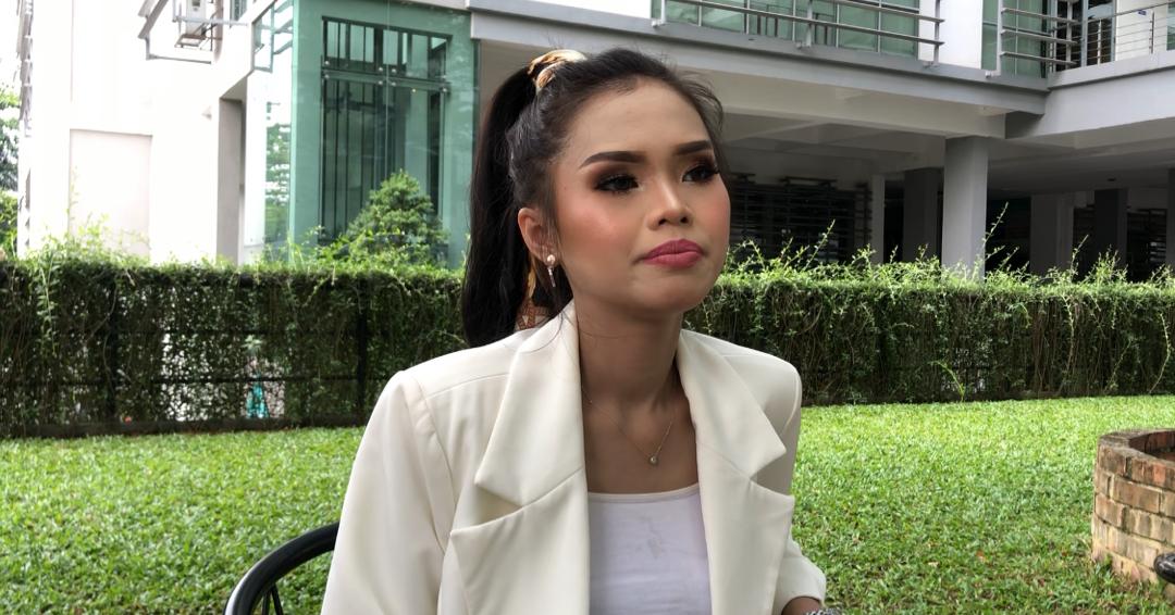 “Menjerit-Jerit, Tarik Tangan,” – Bella Astillah Sebak Lihat Anak Menangis Meraung Di Airport, Saat Berpisah Dengan Aliff Aziz 